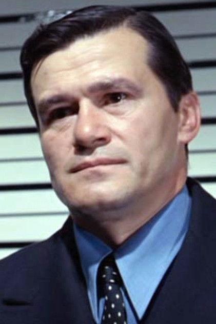 Jacques Léonard - Actor Profile Photo