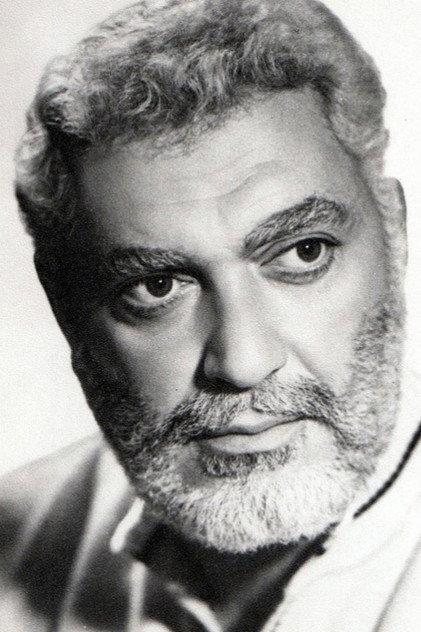 Khoren Abramyan - Actor Profile Photo