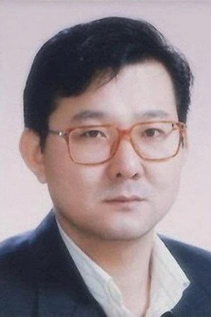 Kang Ku-han - Actor Profile Photo