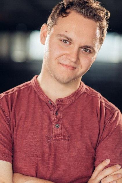 Jeremiah Folia - Actor Profile Photo