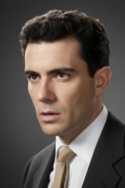 Ziya Metin - Actor Profile Photo