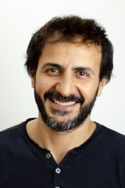 Ahmet Sarsılmaz - Actor Profile Photo