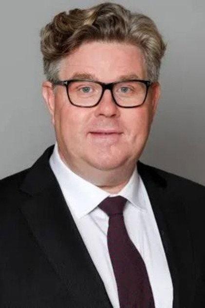 Gunnar Strömmer - Actor Profile Photo