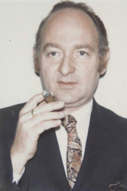 Ivan Karp - Actor Profile Photo