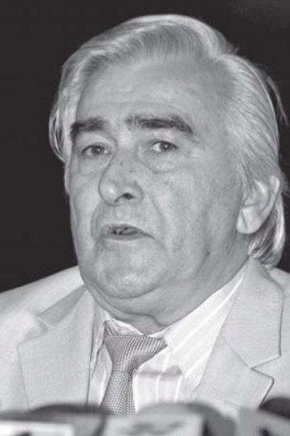 Serafin Fanko - Actor Profile Photo