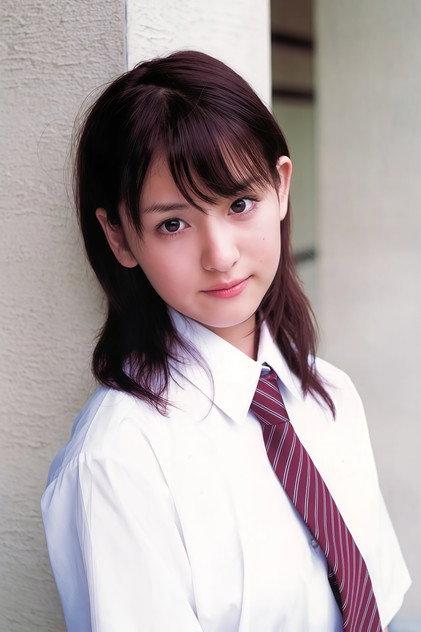 Risako Sugaya - Actor Profile Photo