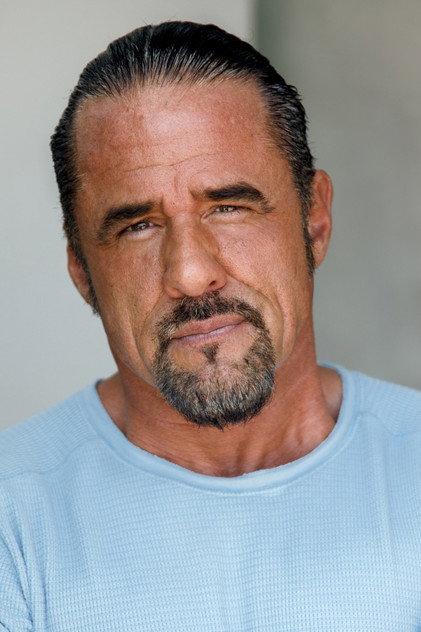 Marcus LaVoi - Actor Profile Photo