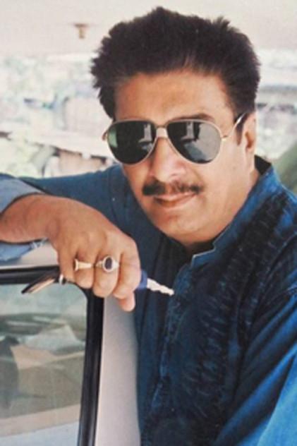 Nipon Goswami - Actor Profile Photo