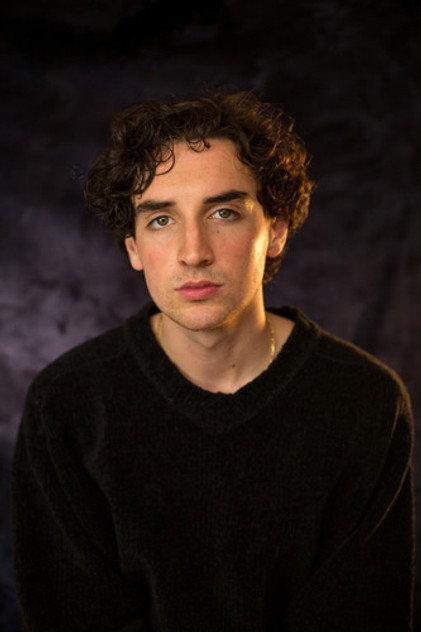 Campbell Wallace - Actor Profile Photo