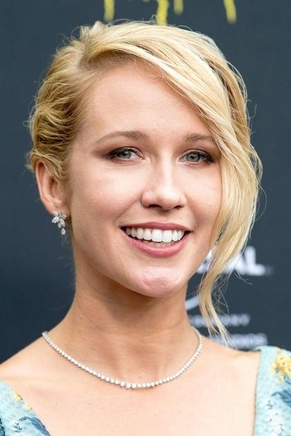 Anna Camp - Actor Profile Photo