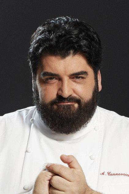 Antonino Cannavacciuolo - Actor Profile Photo