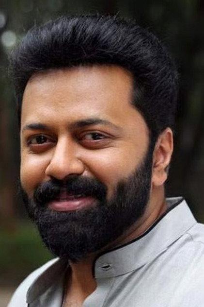 Indrajith Sukumaran - Actor Profile Photo