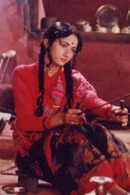 Usha Poudel - Actor Profile Photo