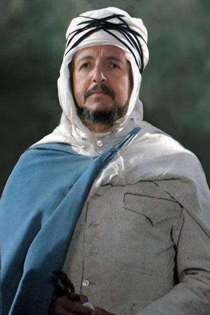 Sissani (Mohamed Djediat) - Actor Profile Photo