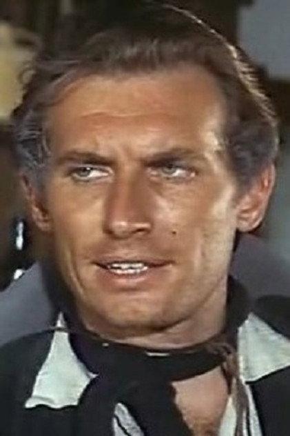 Paul Piaget - Actor Profile Photo