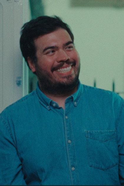 Gabriel Ordoñez - Actor Profile Photo
