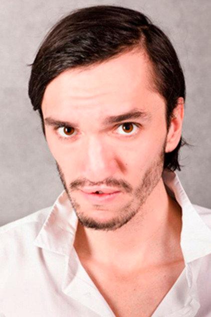 Cosme Castro - Actor Profile Photo