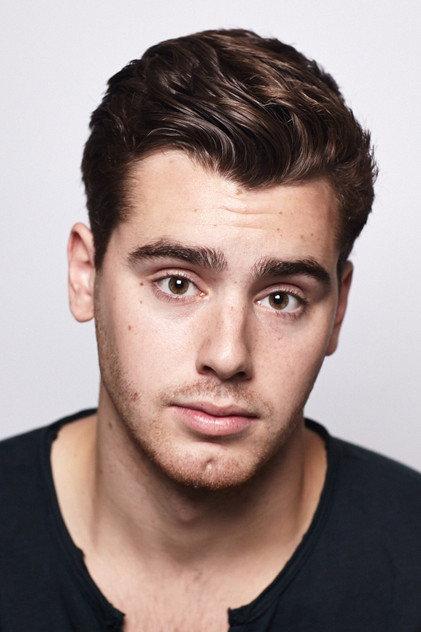 Aidan Shipley - Actor Profile Photo
