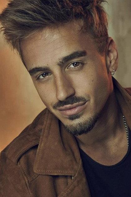 Stéfano de Gregorio - Actor Profile Photo