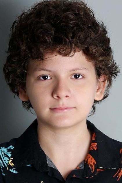 Enzo Diniz - Actor Profile Photo