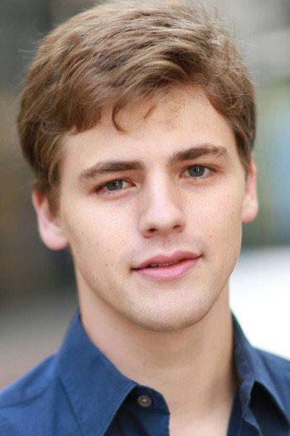 Glenn Stott - Actor Profile Photo