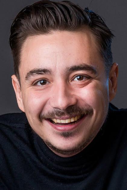 Roger Morilla - Actor Profile Photo