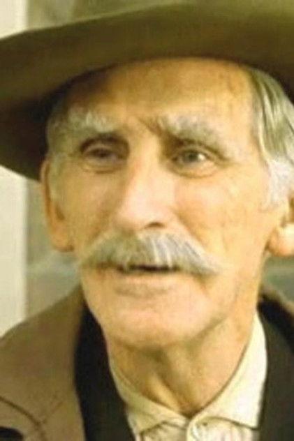Ed Geldart - Actor Profile Photo