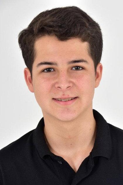 Luiz Felipe Mello - Actor Profile Photo