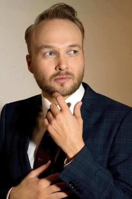 Arjen Lubach - Actor Profile Photo
