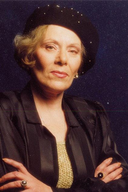 Olga Stanitsyna - Actor Profile Photo