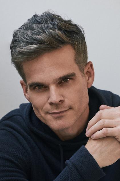 Greg Rikaart - Actor Profile Photo