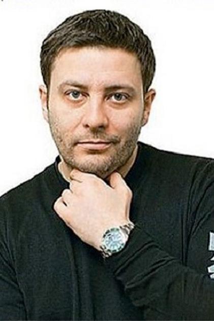 Sergey Minaev - Actor Profile Photo