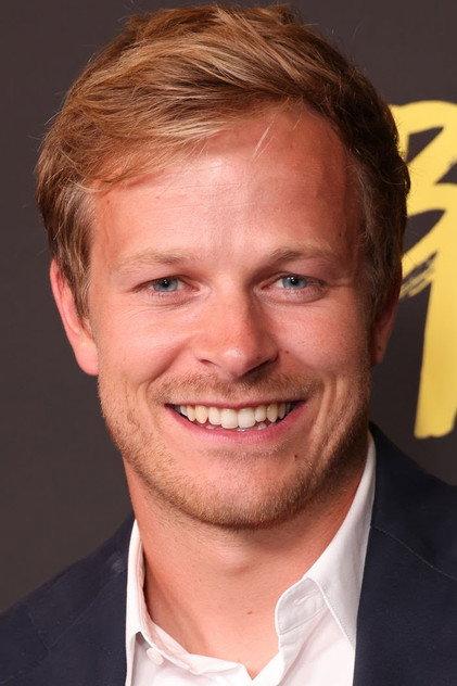 Bertie Gregory - Actor Profile Photo