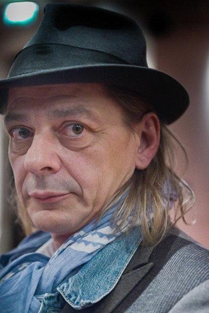 Jean-Damien Barbin - Actor Profile Photo