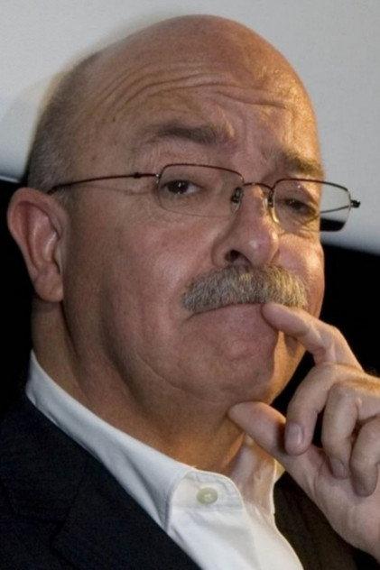 Andrés Bustamante - Actor Profile Photo