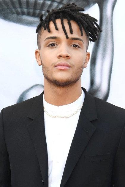 Nicholas L. Ashe - Actor Profile Photo