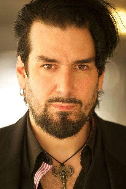 Aurelio Voltaire - Actor Profile Photo