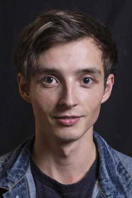 Denis Šafařík - Actor Profile Photo