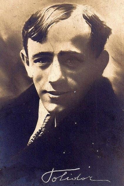 Polidor - Actor Profile Photo