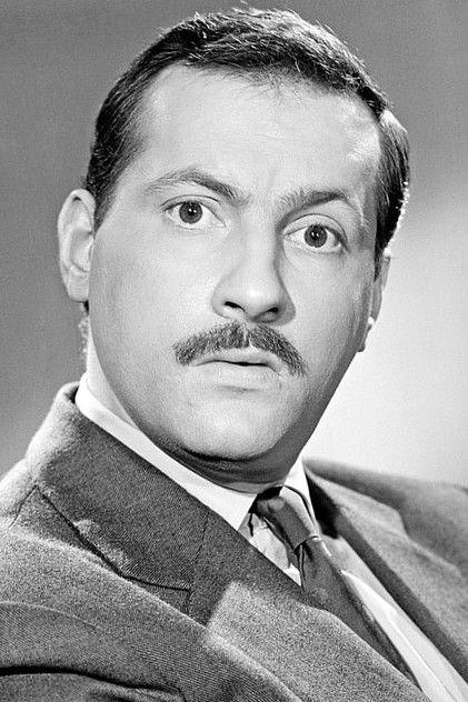Michel Serrault - Actor Profile Photo