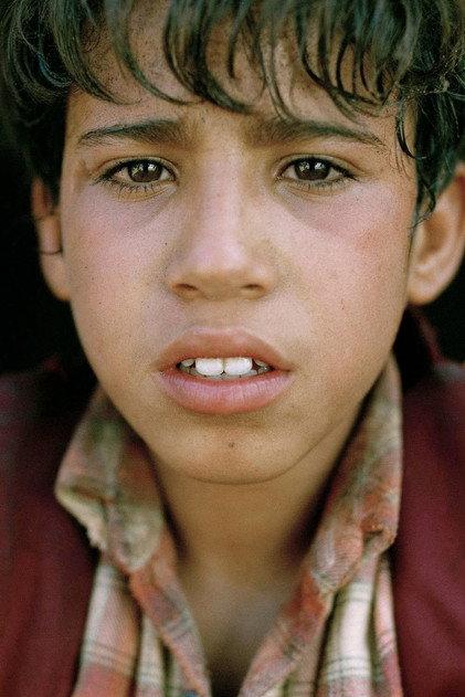 Boubker Ait El Caid - Actor Profile Photo