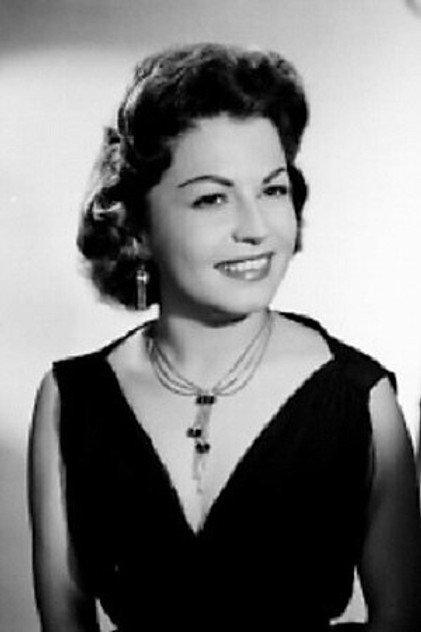 Mary López - Actor Profile Photo