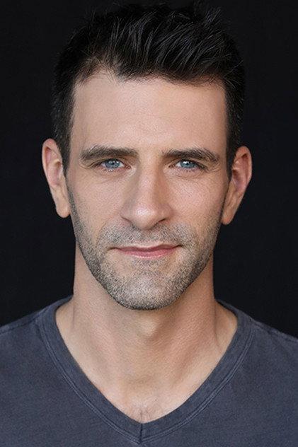 Patrick Zeller - Actor Profile Photo