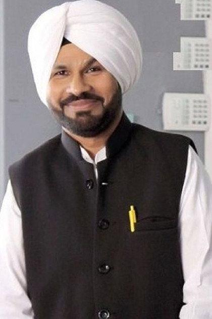 Harby Sangha - Actor Profile Photo
