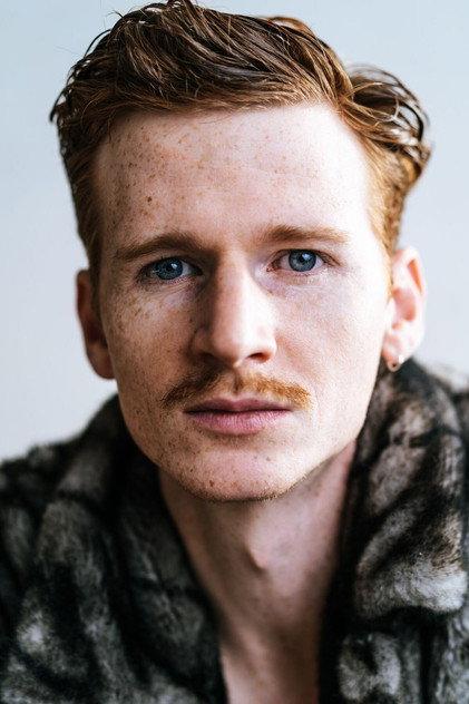 Cedric Sprick - Actor Profile Photo