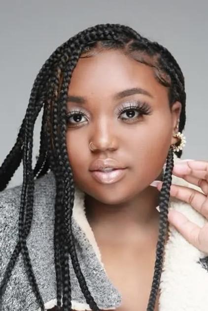 Sy’Rai Smith - Actor Profile Photo