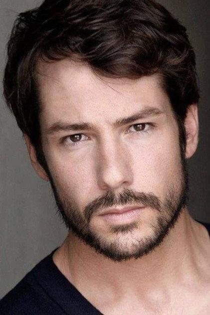 Alejandro Albarracín - Actor Profile Photo