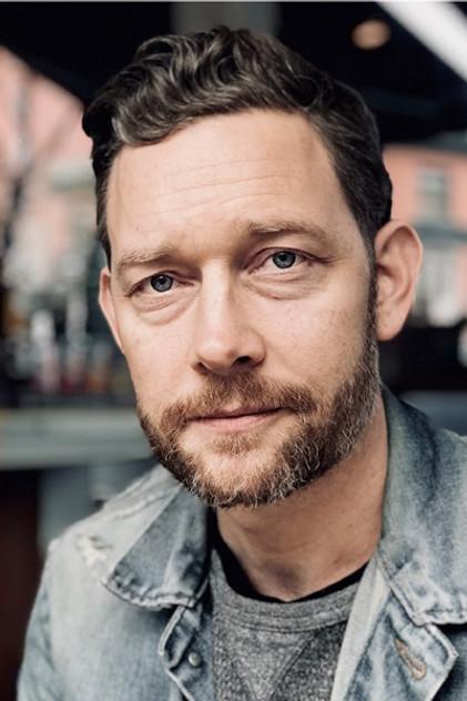 Darren Dolynski - Actor Profile Photo