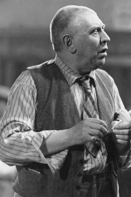 Jean Joffre - Actor Profile Photo