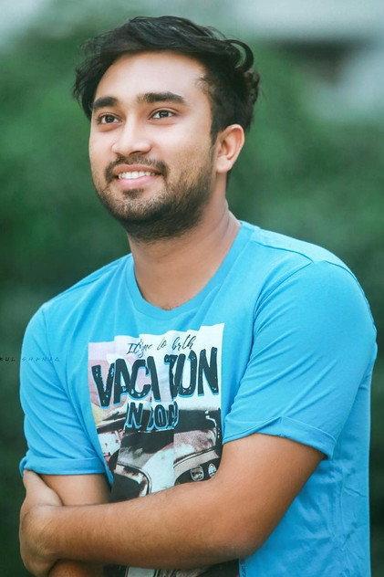 Farhan Ahmed Jovan - Actor Profile Photo